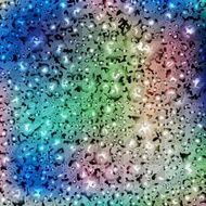 Color background