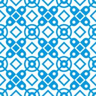 Abstract seamless pattern N456