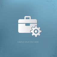 Tool symbol vector
