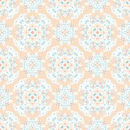 Damask seamless vector pattern N5