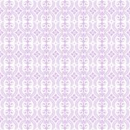 Seamless Floral Pattern N598