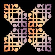 Pattern- Vector N2