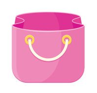 Vector bag Icon N2