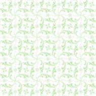 Seamless Floral Pattern N602