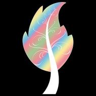 art tree N31