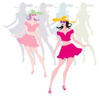 Female Model