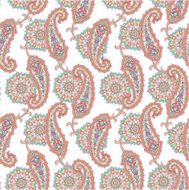 pattern paisley N72
