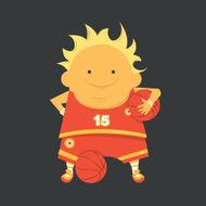 basketball player N16