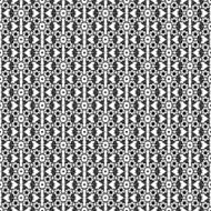 Seamless Floral Pattern N605