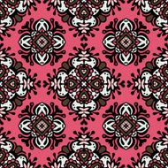 Background vector seamless pattern