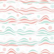 Abstract seamless pattern N457