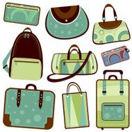 bag set N4