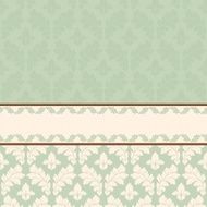 Vintage greeting card N141