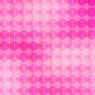 Vector pattern of geometric shapes background Colorful mosaic banner N15