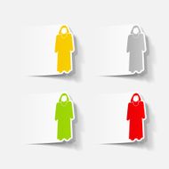 realistic design element muslim N43