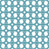 Abstract seamless pattern N458