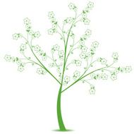 Flower Tree N3