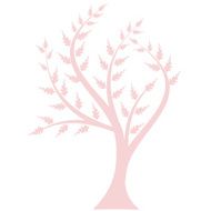 Art Tree Silhouette N9