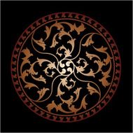 Pattern- Vector N4