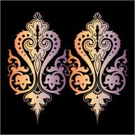Pattern- Vector N9