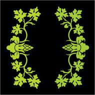 Pattern- Vector N10