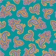 pattern of paisley