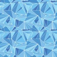 Seamless Geometric Pattern N52