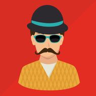 hipster design N46