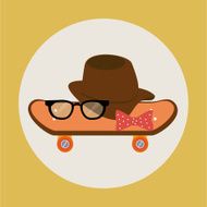 hipster design N49