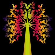 art tree N39