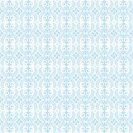 Seamless Floral Pattern N613