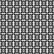 Seamless Floral Pattern N614