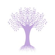 Art Tree Silhouette N10