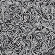 ethnic seamless pattern ornament print design N131