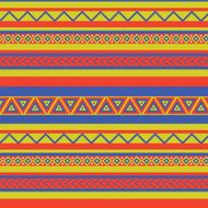 mexico pattern