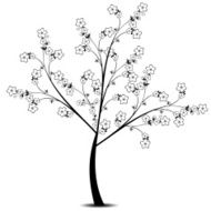 Flower Tree N4