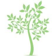 Art Tree Silhouette N11