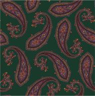 pattern of paisley N5