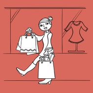 I love shopping N5