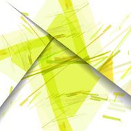 Abstract pattern of lines N4