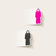 realistic design element muslim N47