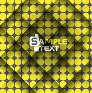 Abstract geometric background N153