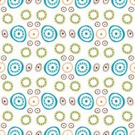 Seamless abstract pattern N56
