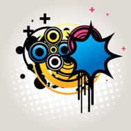 Abstract vector background N15