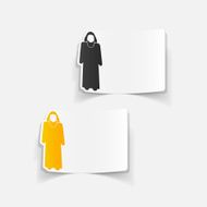 realistic design element muslim N54