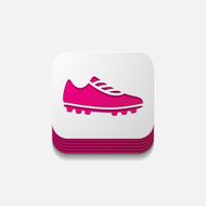 square button sneakers N10