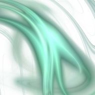 digital fractal on white N7
