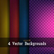 Set of backgrounds N2