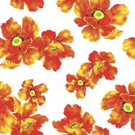 floral design pattern N60