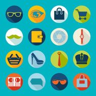 Set of Fashion Icons N70